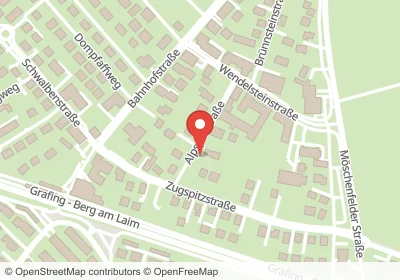 Alpspitzstraße Vaterstetten – Hotels in der Nähe Hotels an der Alpspitzstraße in Vaterstetten – Unterkünfte, Pensionen und Ferienwohnungen in zentraler Lage
