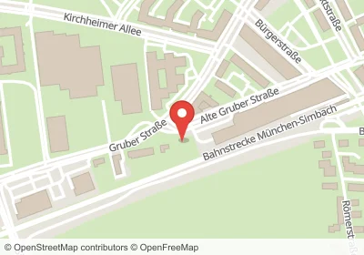 Alte Gruber Straße Poing – Hotels in der Nähe Hotels an der Alte Gruber Straße in Poing – Unterkünfte, Pensionen und Ferienwohnungen in zentraler Lage