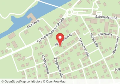 Hotels an der Alte Siedlung in Marklkofen – Unterkünfte, Pensionen und Ferienwohnungen in zentraler Lage