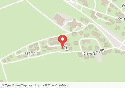 Hotels an der Am Anger in Bad Bayersoien – Unterkünfte, Pensionen und Ferienwohnungen in zentraler Lage