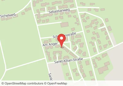 Hotels an der Am Anger in Aholming – Unterkünfte, Pensionen und Ferienwohnungen in zentraler Lage