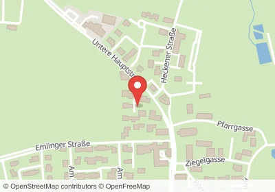 Am Anger Bockhorn – Hotels in der Nähe Hotels an der Am Anger in Bockhorn – Unterkünfte, Pensionen und Ferienwohnungen in zentraler Lage