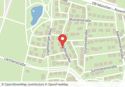 Am Bergacker Zorneding – Hotels in der Nähe Hotels an der Am Bergacker in Zorneding – Unterkünfte, Pensionen und Ferienwohnungen in zentraler Lage
