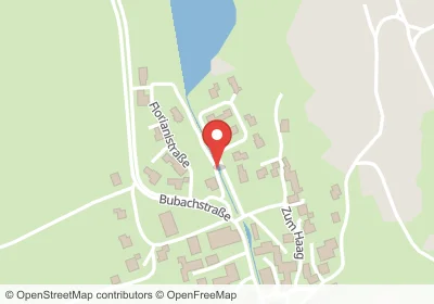 Hotels an der Am Bubach in Mamming – Unterkünfte, Pensionen und Ferienwohnungen in zentraler Lage