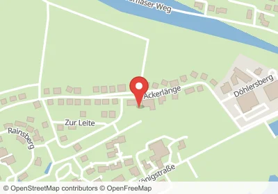 Hotels an der Am Döhlersberg in Aurachtal – Unterkünfte, Pensionen und Ferienwohnungen in zentraler Lage