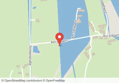 Hotels an der Am Erlbach in Ottenhofen – Unterkünfte, Pensionen und Ferienwohnungen in zentraler Lage