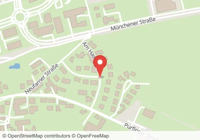 Am Haselweg Vaterstetten – Hotels in der Nähe Hotels an der Am Haselweg in Vaterstetten – Unterkünfte, Pensionen und Ferienwohnungen in zentraler Lage