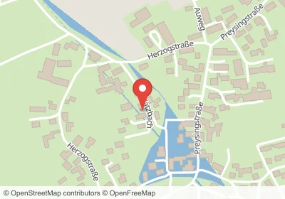 Am Katzbach Langenpreising – Hotels in der Nähe Hotels an der Am Katzbach in Langenpreising – Unterkünfte, Pensionen und Ferienwohnungen in zentraler Lage