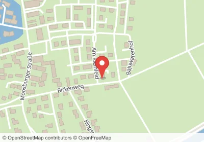 Hotels an der Am Kleinfeld in Berglern – Unterkünfte, Pensionen und Ferienwohnungen in zentraler Lage
