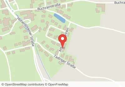 Hotels an der Am Kühbrunnen in Pastetten – Unterkünfte, Pensionen und Ferienwohnungen in zentraler Lage