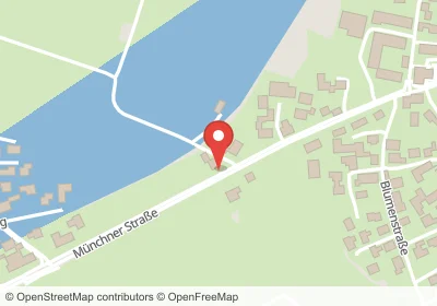Hotels an der Am Mühlbach in Neuching – Unterkünfte, Pensionen und Ferienwohnungen in zentraler Lage