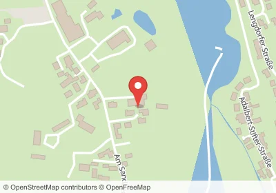 Hotels an der Am Sandberg in Isen – Unterkünfte, Pensionen und Ferienwohnungen in zentraler Lage