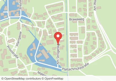 Am Strogenkanal Langenpreising – Hotels in der Nähe Hotels an der Am Strogenkanal in Langenpreising – Unterkünfte, Pensionen und Ferienwohnungen in zentraler Lage