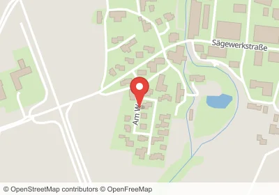 Hotels an der Am Wehr in Saaldorf-Surheim – Unterkünfte, Pensionen und Ferienwohnungen in zentraler Lage