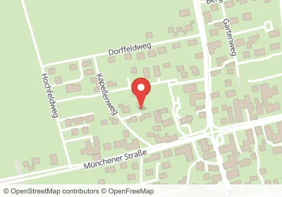 Am Wiesengrund Vaterstetten – Hotels in der Nähe Hotels an der Am Wiesengrund in Vaterstetten – Unterkünfte, Pensionen und Ferienwohnungen in zentraler Lage