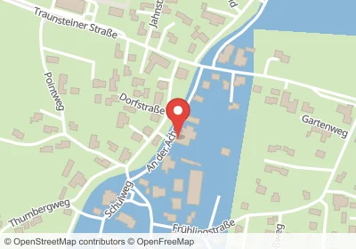 Hotels an der An der Ache in Teisendorf – Unterkünfte, Pensionen und Ferienwohnungen in zentraler Lage
