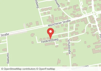 Hotels an der Angerweg in Vaterstetten – Unterkünfte, Pensionen und Ferienwohnungen in zentraler Lage