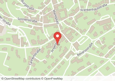 Hotels an der Angerweg in Falkenstein – Unterkünfte, Pensionen und Ferienwohnungen in zentraler Lage