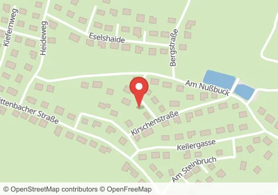 Hotels an der Apfelstraße in Möhrendorf – Unterkünfte, Pensionen und Ferienwohnungen in zentraler Lage