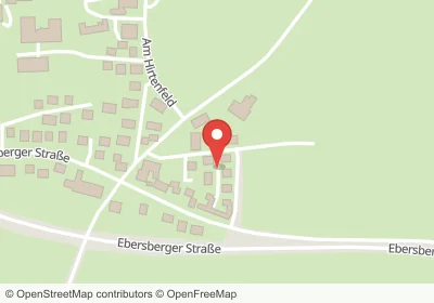 Hotels an der Aubachstraße in Kirchseeon – Unterkünfte, Pensionen und Ferienwohnungen in zentraler Lage
