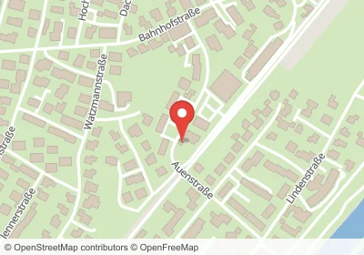 Hotels an der Auenstraße in Piding – Unterkünfte, Pensionen und Ferienwohnungen in zentraler Lage
