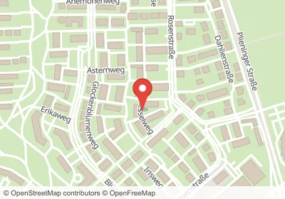 Hotels an der Aurikelweg in Poing – Unterkünfte, Pensionen und Ferienwohnungen in zentraler Lage