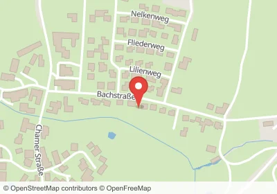 Hotels an der Bachstraße in Traitsching – Unterkünfte, Pensionen und Ferienwohnungen in zentraler Lage