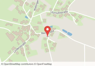Hotels an der Bachstraße in Runding – Unterkünfte, Pensionen und Ferienwohnungen in zentraler Lage