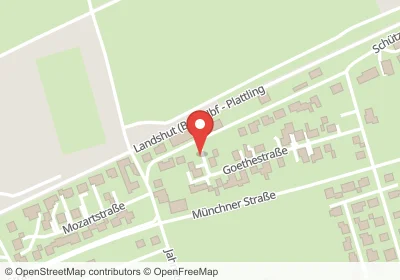 Bahnhofsallee Otzing – Hotels in der Nähe Hotels an der Bahnhofsallee in Otzing – Unterkünfte, Pensionen und Ferienwohnungen in zentraler Lage