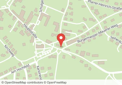 Hotels an der Bahnhofstraße in Mamming – Unterkünfte, Pensionen und Ferienwohnungen in zentraler Lage