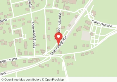 Hotels an der Bahnhofstraße in Kalchreuth – Unterkünfte, Pensionen und Ferienwohnungen in zentraler Lage