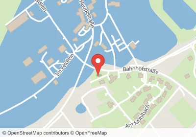 Hotels an der Bahnhofstraße in Unterschwaningen – Unterkünfte, Pensionen und Ferienwohnungen in zentraler Lage