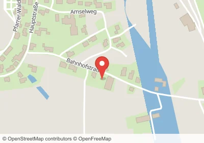 Bahnhofstraße Waffenbrunn – Hotels in der Nähe Hotels an der Bahnhofstraße in Waffenbrunn – Unterkünfte, Pensionen und Ferienwohnungen in zentraler Lage
