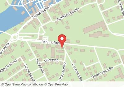 Bahnhofstraße Marklkofen – Hotels in der Nähe Hotels an der Bahnhofstraße in Marklkofen – Unterkünfte, Pensionen und Ferienwohnungen in zentraler Lage