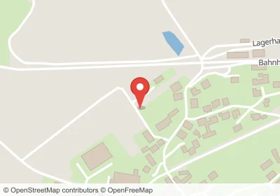 Hotels an der Bahnhofstraße in Iggensbach – Unterkünfte, Pensionen und Ferienwohnungen in zentraler Lage