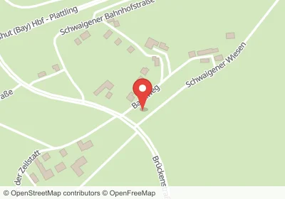 Bahnweg Mamming – Hotels in der Nähe Hotels an der Bahnweg in Mamming – Unterkünfte, Pensionen und Ferienwohnungen in zentraler Lage