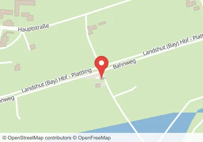 Hotels an der Bahnweg in Gottfrieding – Unterkünfte, Pensionen und Ferienwohnungen in zentraler Lage