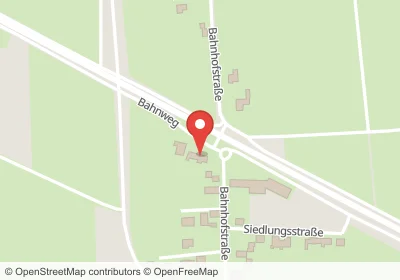 Bahnweg Stephansposching – Hotels in der Nähe Hotels an der Bahnweg in Stephansposching – Unterkünfte, Pensionen und Ferienwohnungen in zentraler Lage