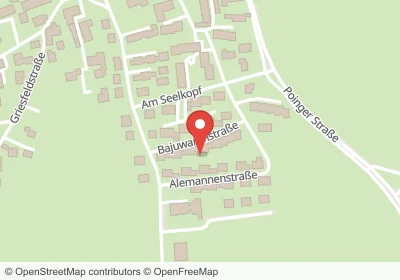 Bajuwarenstraße Pliening – Hotels in der Nähe Hotels an der Bajuwarenstraße in Pliening – Unterkünfte, Pensionen und Ferienwohnungen in zentraler Lage