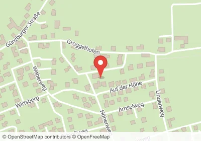 Bei den Eichen Bibertal – Hotels in der Nähe Hotels an der Bei den Eichen in Bibertal – Unterkünfte, Pensionen und Ferienwohnungen in zentraler Lage
