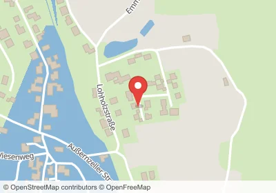 Hotels an der Bergstraße in Iggensbach – Unterkünfte, Pensionen und Ferienwohnungen in zentraler Lage