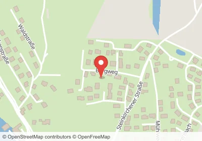 Hotels an der Bergweg in Aßling – Unterkünfte, Pensionen und Ferienwohnungen in zentraler Lage