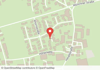 Birkenstraße Otzing – Hotels in der Nähe Hotels an der Birkenstraße in Otzing – Unterkünfte, Pensionen und Ferienwohnungen in zentraler Lage