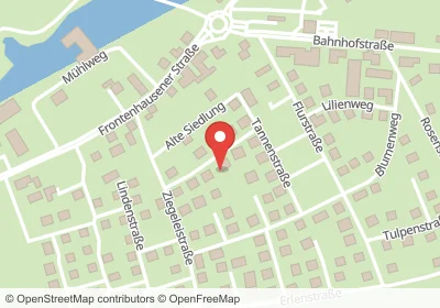 Hotels an der Birkenstraße in Marklkofen – Unterkünfte, Pensionen und Ferienwohnungen in zentraler Lage