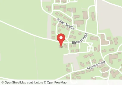 Hotels an der Birkenstraße in Baiern – Unterkünfte, Pensionen und Ferienwohnungen in zentraler Lage