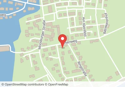 Hotels an der Birkenweg in Berglern – Unterkünfte, Pensionen und Ferienwohnungen in zentraler Lage