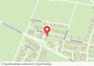 Hotels an der Birkenweg in Egmating – Unterkünfte, Pensionen und Ferienwohnungen in zentraler Lage