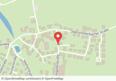 Hotels an der Birkgartenstraße in Kalchreuth – Unterkünfte, Pensionen und Ferienwohnungen in zentraler Lage