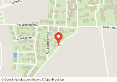Birkhahnstraße Eichendorf – Hotels in der Nähe Hotels an der Birkhahnstraße in Eichendorf – Unterkünfte, Pensionen und Ferienwohnungen in zentraler Lage
