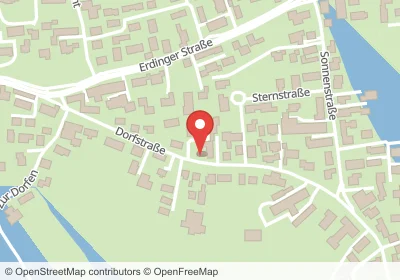 Blumenstraße Moosinning – Hotels in der Nähe Hotels an der Blumenstraße in Moosinning – Unterkünfte, Pensionen und Ferienwohnungen in zentraler Lage